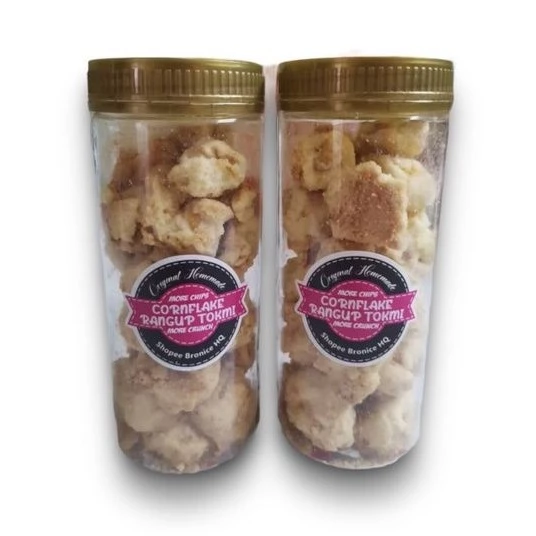 CONRFLAKES COOKIES