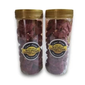 RED VELVET COOKIES CHOCO CHIP