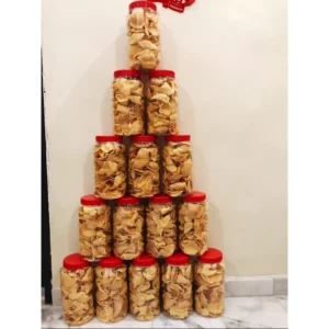 Pumpkin Cracker