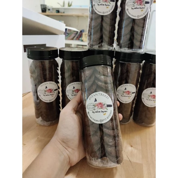 Brownies Cookies Crispy Crunchy
