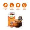 LOVE EARTH Roasted Natural Almond 350g