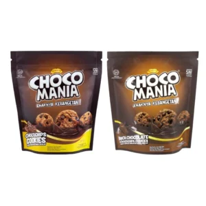 CHOCOMANIA Chocolate Chips Cookies 69g Random