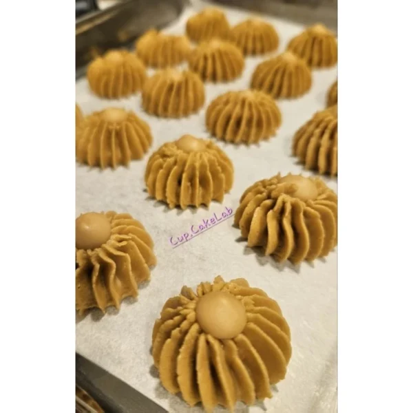 Coffee Cookies