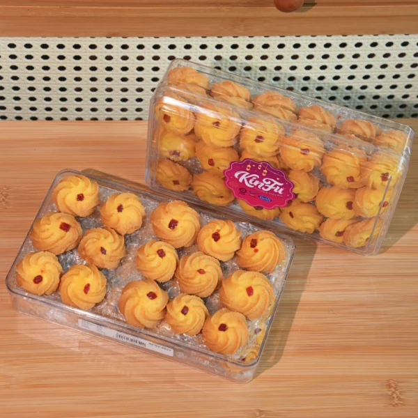 Chelory Butter Biscuit  200g   45 pcs