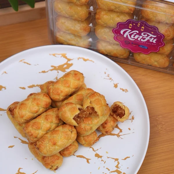 Two Box Pineapple Cookies 350g