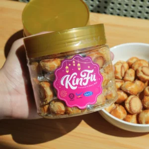 Peanut Cookies 70pc