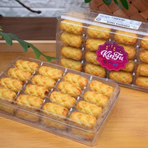 Two Box Pineapple Cookies 350g