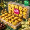 Chelory Butter Biscuit  200g   45 pcs