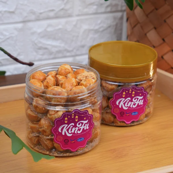 Peanut Cookies 70pc