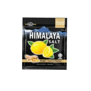HIMALAYA Ginger Lemon Candy 15g pack