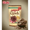 OISHI Opala Chocolate Coated Potato Chips 100g