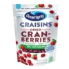 OCEAN SPRAY Crais Dried Cranberries Less Sugar 142g
