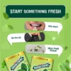 WRIGLEYS Doublemint Gold Peppermint Flavour Chewing Gum 12 s