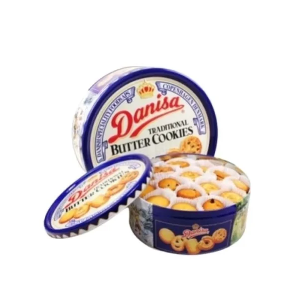 Danisa Butter Cookies  454gm