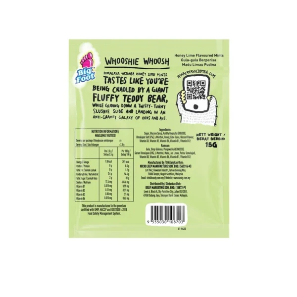 sg-11134201-7reok-m2z29gqotjjt58.webp HIMALAYA Honey Lime Mints 15g pack