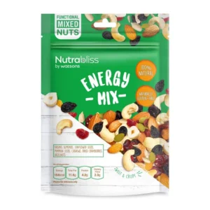 Nutrabliss Energy Mix 180g
