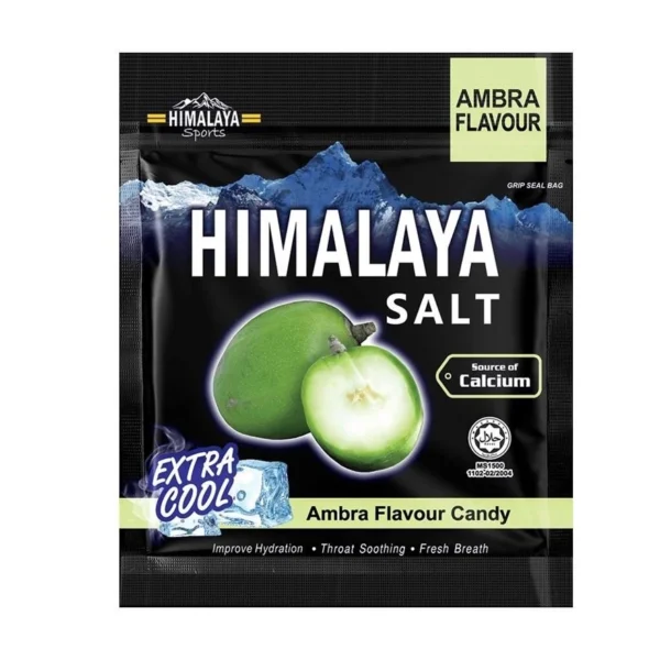 HIMALAYA SPORTS Ambra Flavour Mint Candy 15g